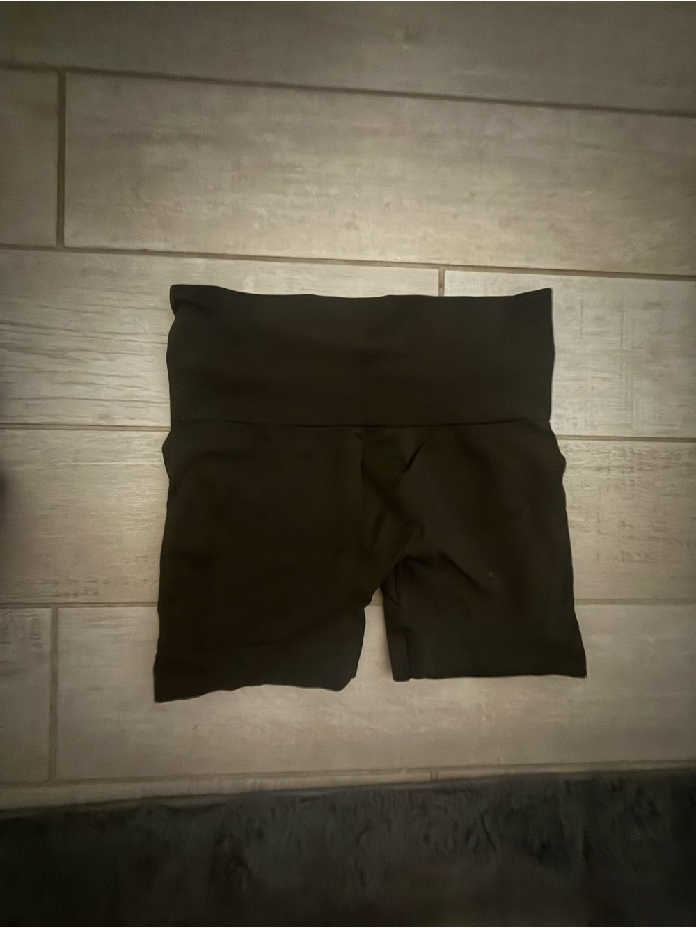 SET active Dark Brown Women’s Bike Shorts